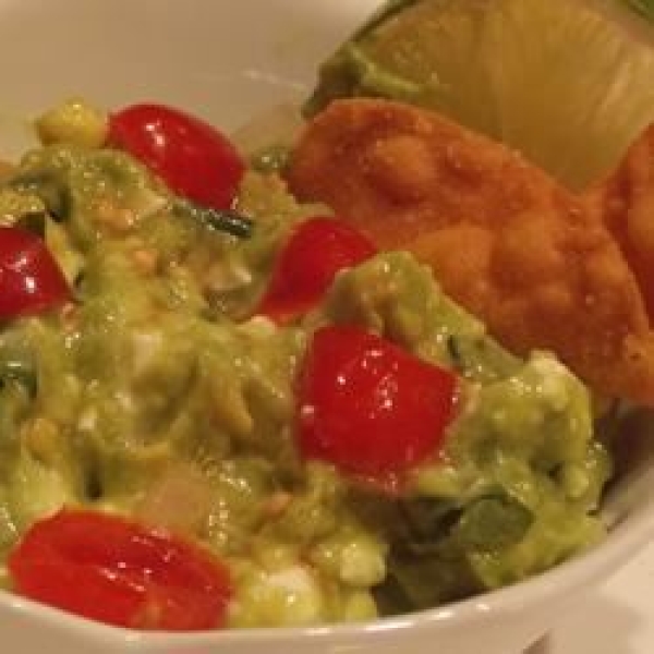 My Ultimate Guacamole