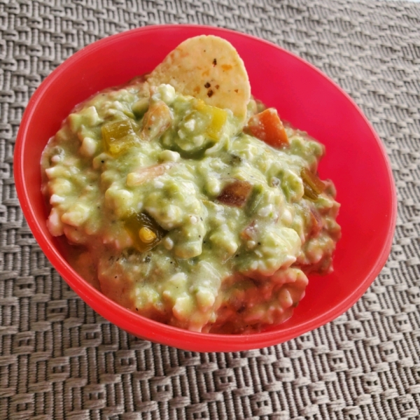 My Ultimate Guacamole