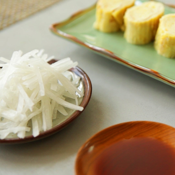 Tamagoyaki (Japanese Rolled Omelette)