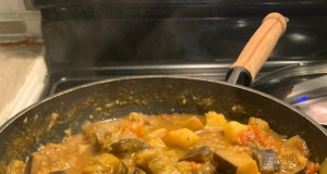 Curried Vegetables