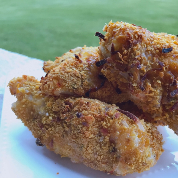 Coconut Chicken in the Air Fryer