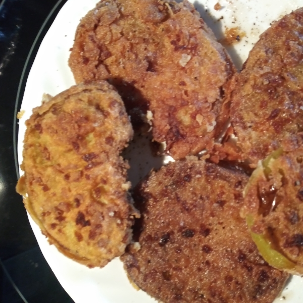 Best Fried Green Tomatoes