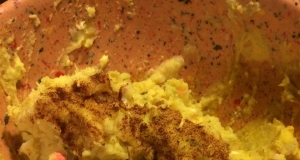 Mom's Mustard Style Potato Salad