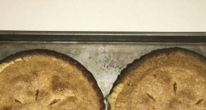 Cajun Chicken Pot Pie