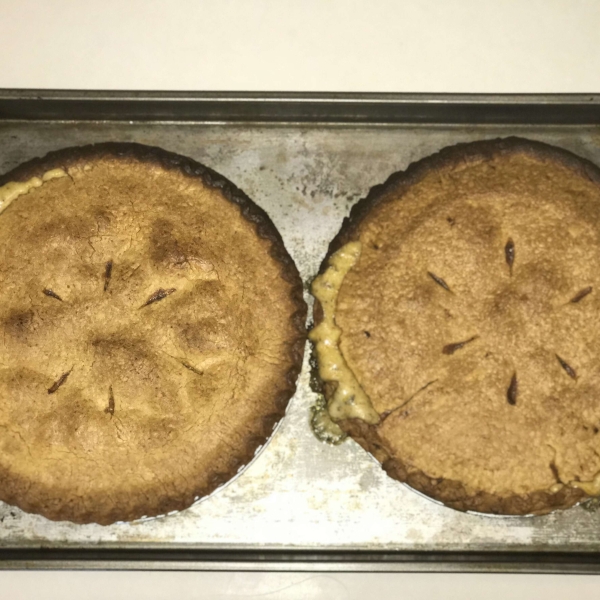Cajun Chicken Pot Pie