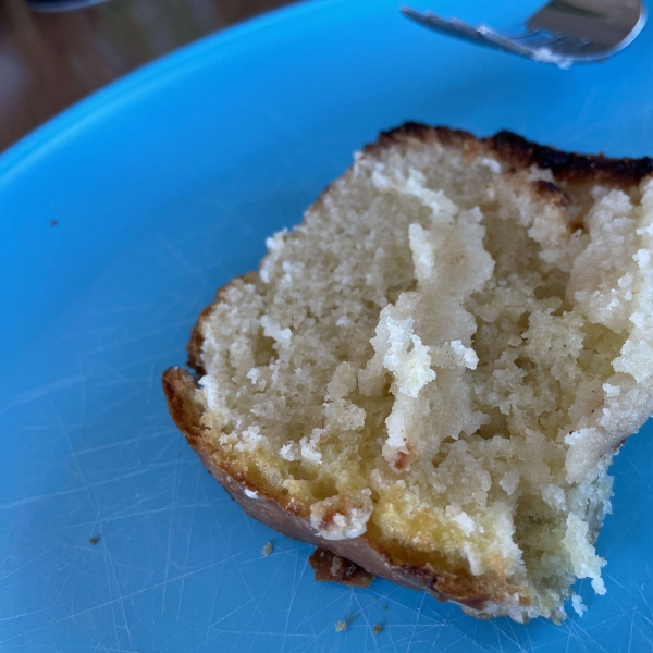 TikTok Air Fryer Pineapple Toast