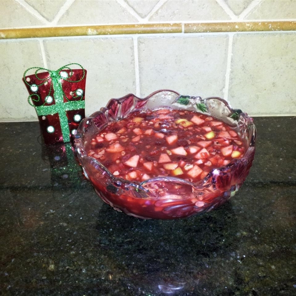 Party Cranberry Salad