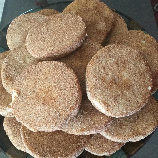 Mexican Sugar Cookies