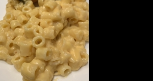 Vincente's Macaroni and Cheese