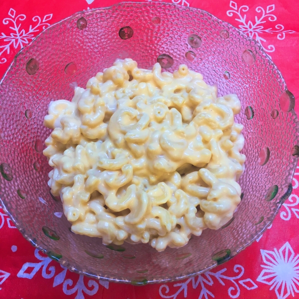 Vincente's Macaroni and Cheese