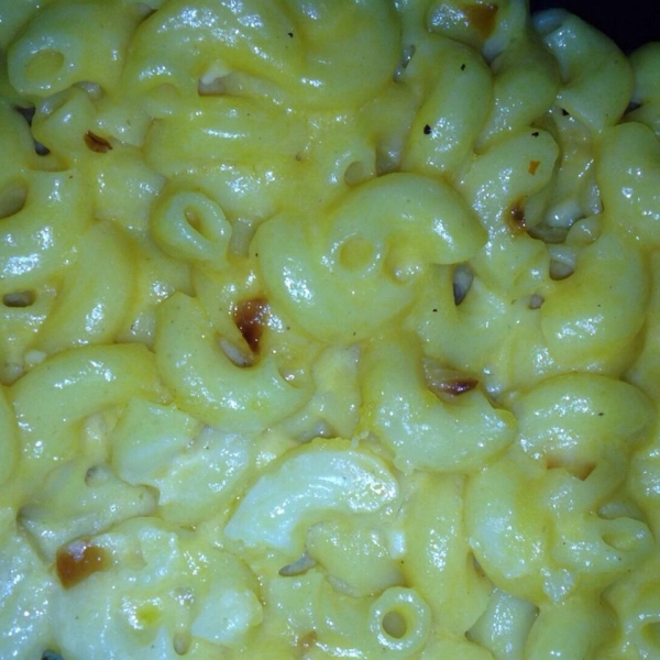 Vincente's Macaroni and Cheese