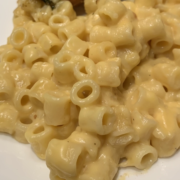 Vincente's Macaroni and Cheese