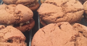 German Chocolate Cake Cookies