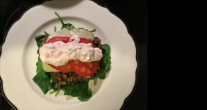 Black Bean Rice Burgers