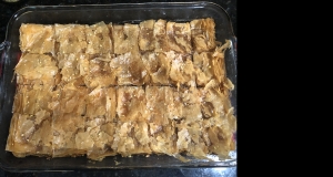 Baklava II