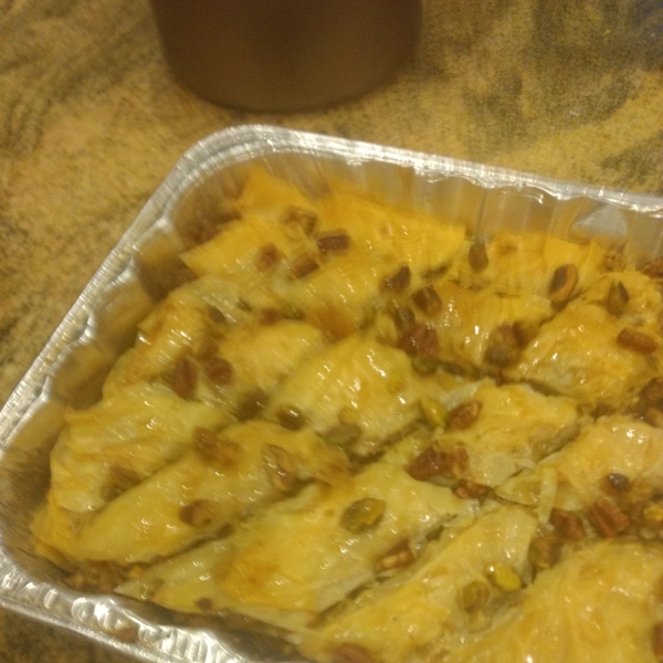 Baklava II