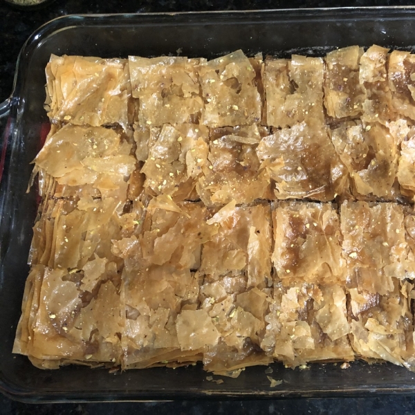 Baklava II