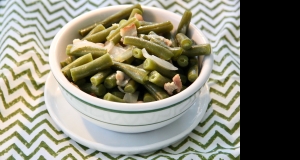 Grandma Mac's Green Beans