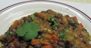 Emilia's Cuban Black Beans