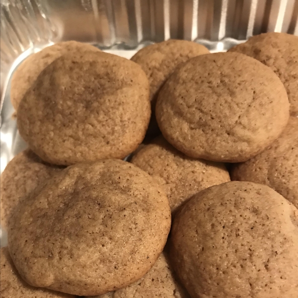 Icelandic Pepper Cookies