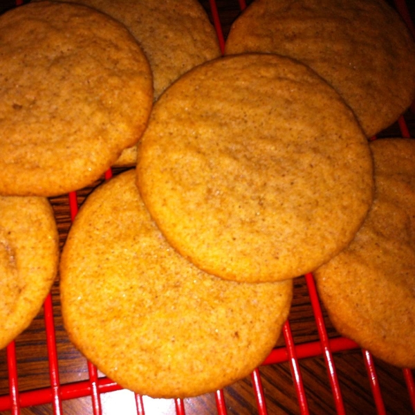 Icelandic Pepper Cookies