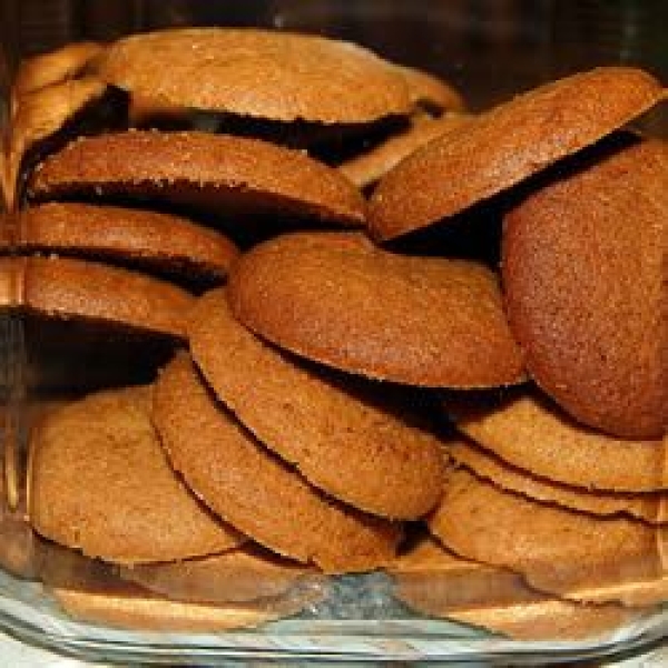 Icelandic Pepper Cookies