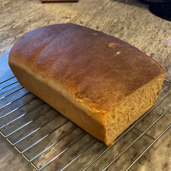 Honey Wheat Bread III