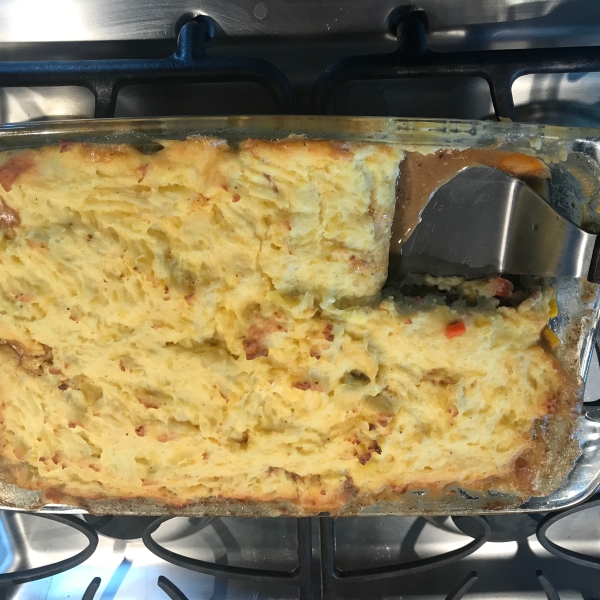 Irish Shepherd's Pie