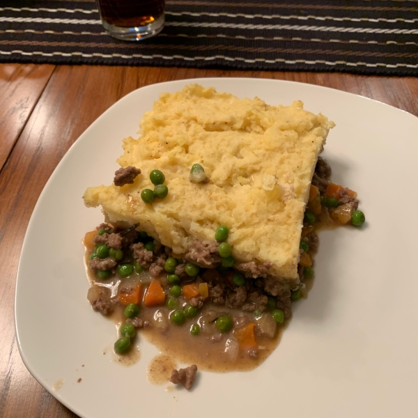 Irish Shepherd's Pie