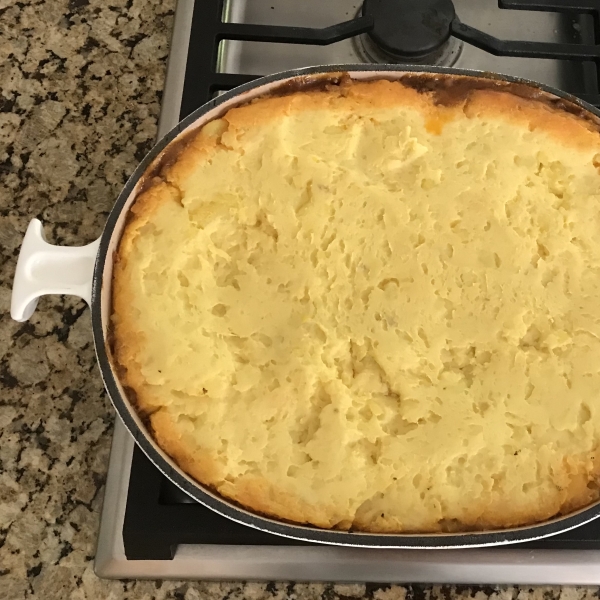 Irish Shepherd's Pie