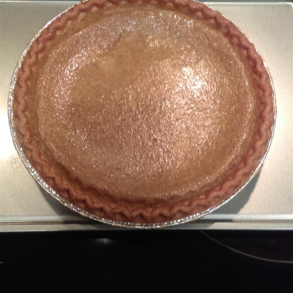 Squash Pie