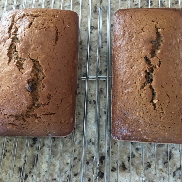 Zucchini Bread II