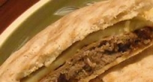 LaMama Raisin Burgers