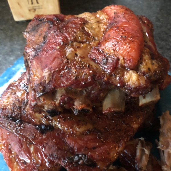 Texas Pork Ribs