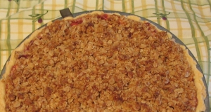 Cranberry Apple Pie III