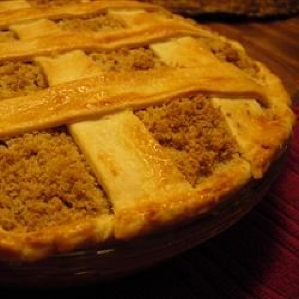 Cranberry Apple Pie III