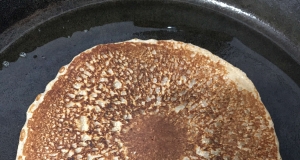 Amaranth Pancakes