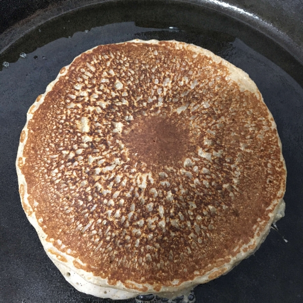 Amaranth Pancakes