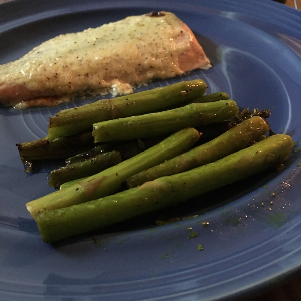 Sautéed Asparagus