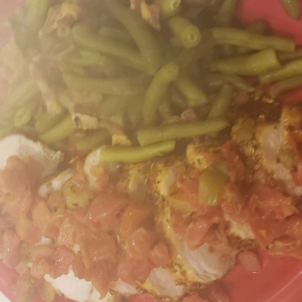 Tomato-Rosemary Pan Sauce