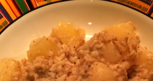 Pina Colada Steel-Cut Oats