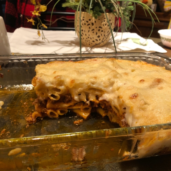 Pastitsio II