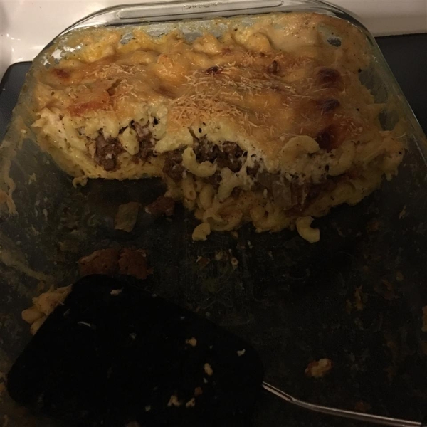 Pastitsio II