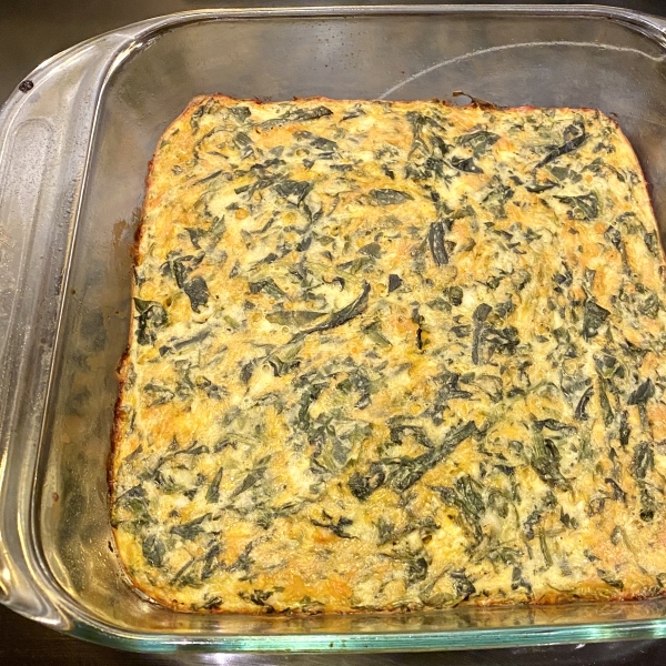 Spinach Casserole