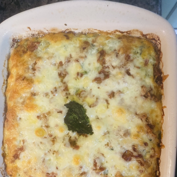 Spinach Casserole