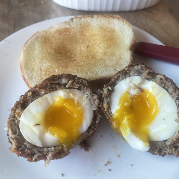 Chef John's Scotch Eggs