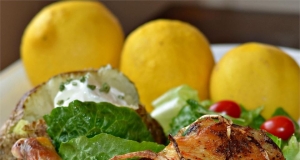 Lemon Chicken I