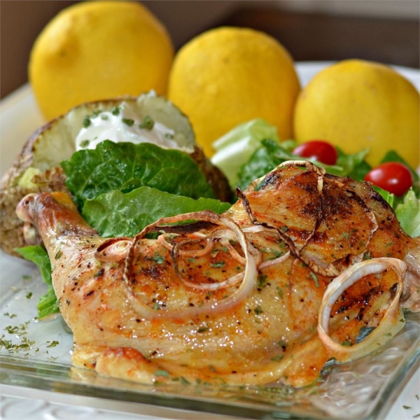 Lemon Chicken I