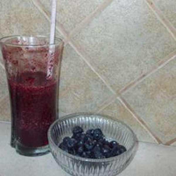 Very Berry Smoothie