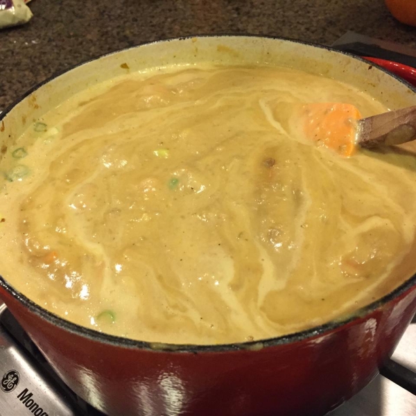 Irish Root Soup